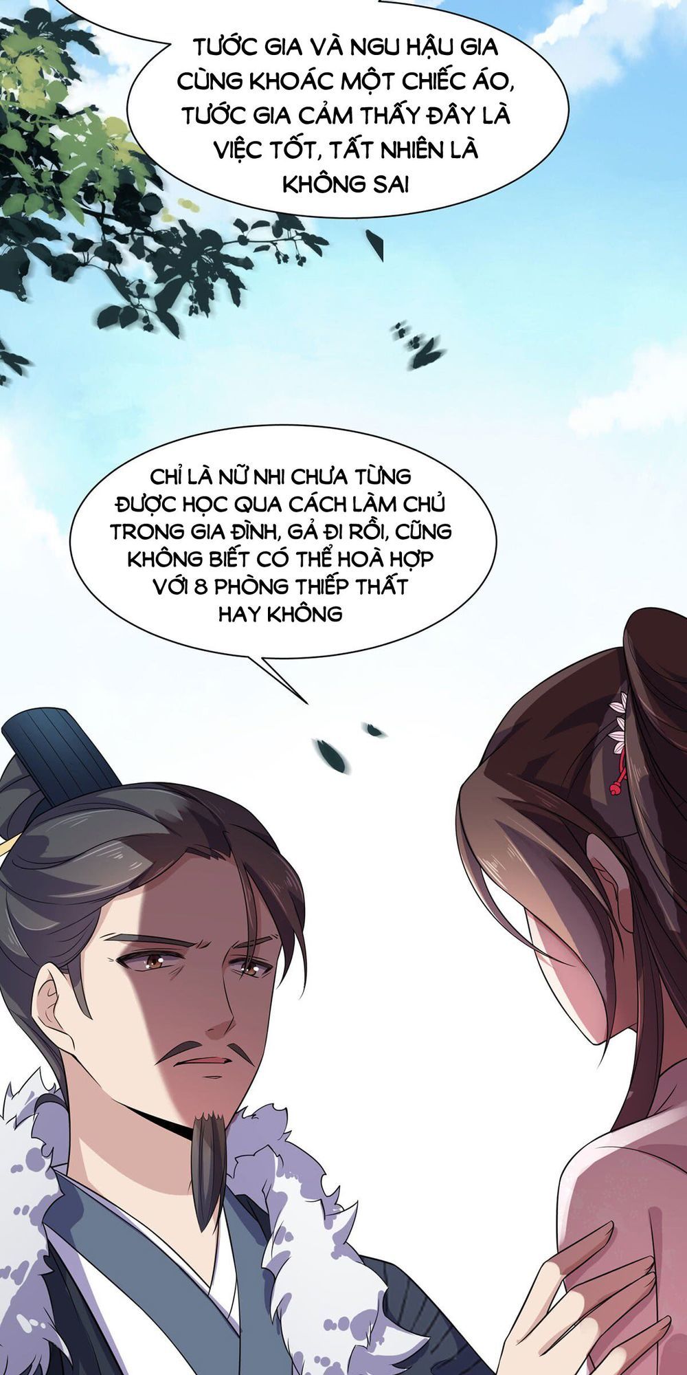 Hoạn Phi Thiên Hạ Chapter 12 - 10