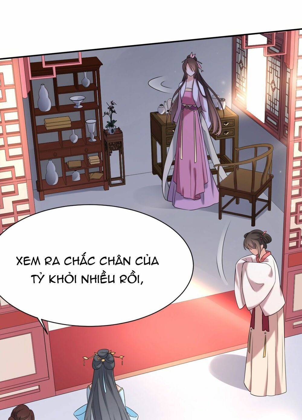 Hoạn Phi Thiên Hạ Chapter 4 - 5