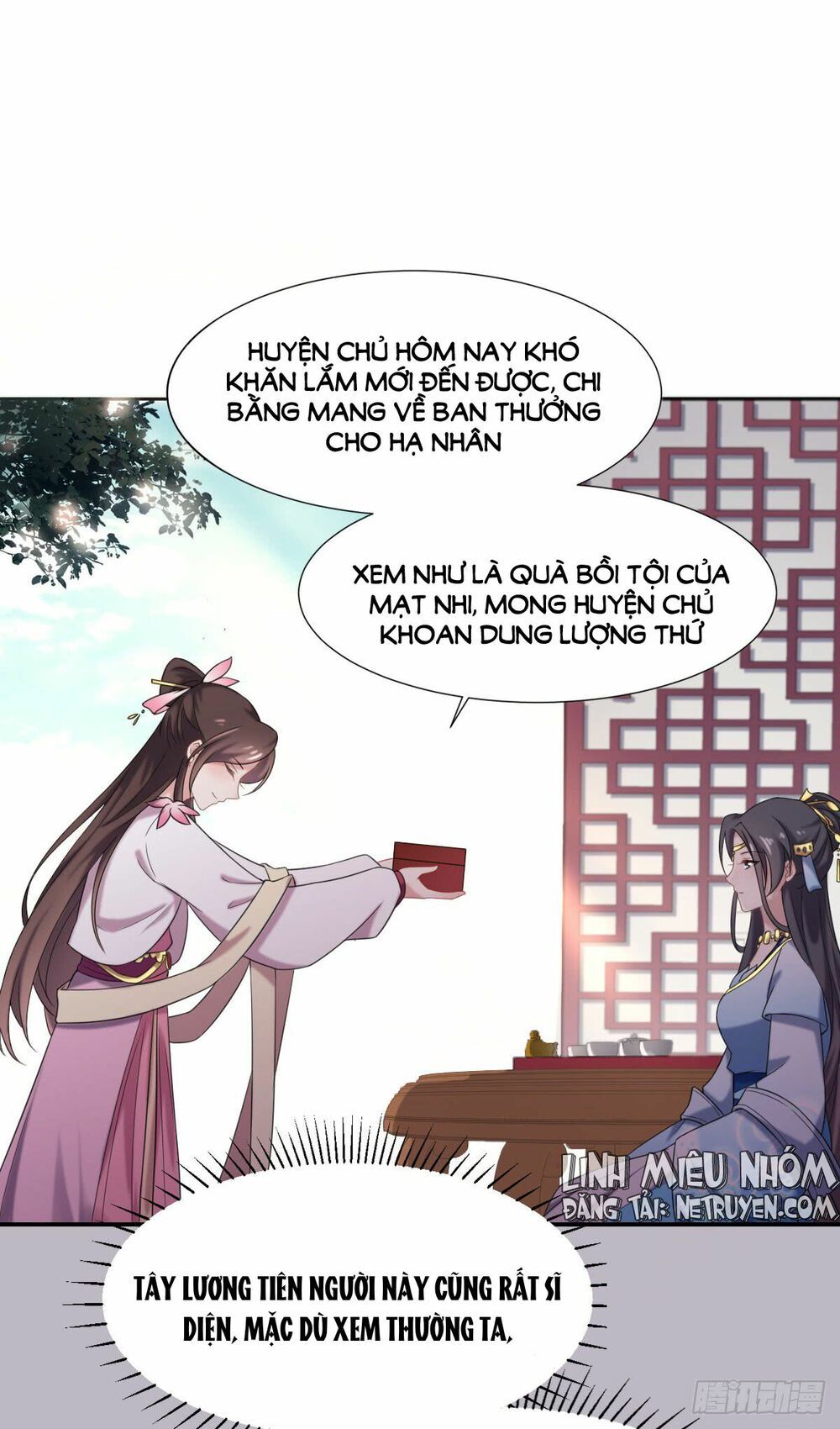 Hoạn Phi Thiên Hạ Chapter 5 - 15