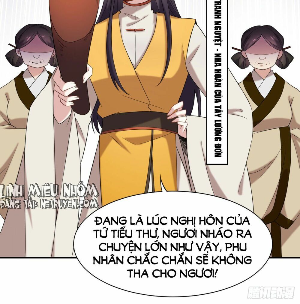 Hoạn Phi Thiên Hạ Chapter 6 - 8