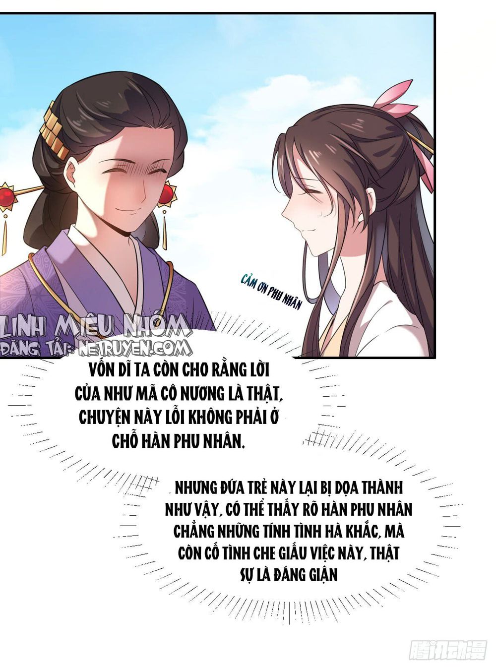 Hoạn Phi Thiên Hạ Chapter 7 - 22