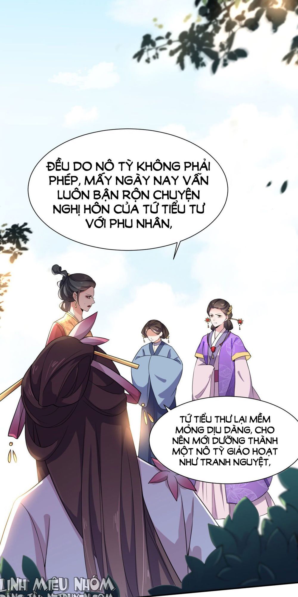 Hoạn Phi Thiên Hạ Chapter 7 - 6