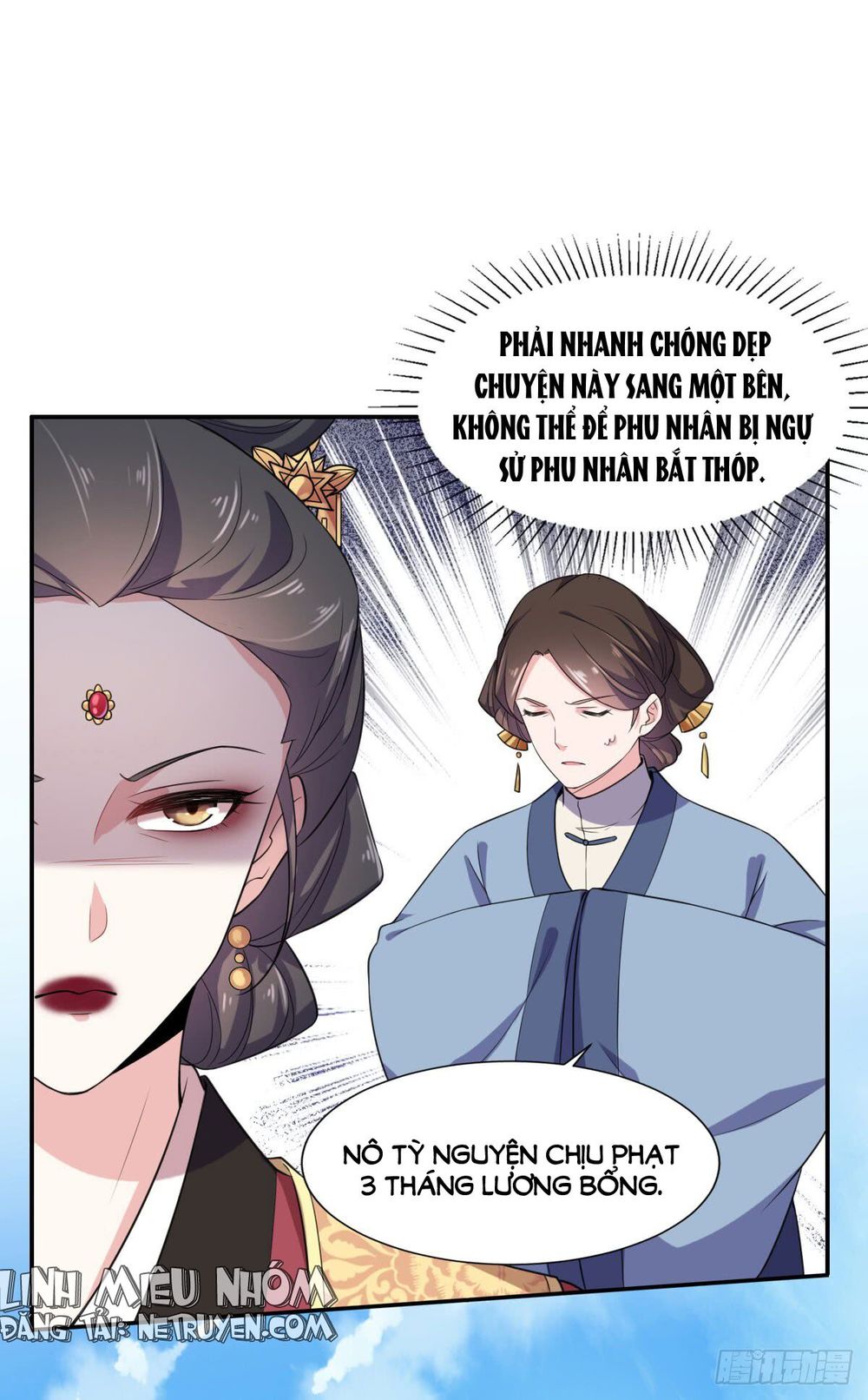 Hoạn Phi Thiên Hạ Chapter 7 - 8