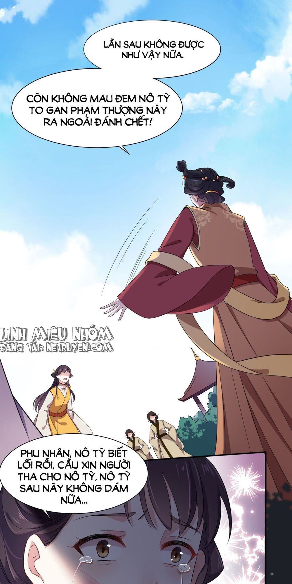 Hoạn Phi Thiên Hạ Chapter 7 - 9