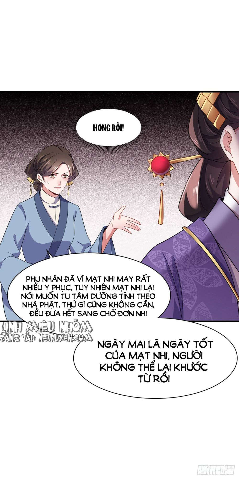 Hoạn Phi Thiên Hạ Chapter 8 - 3