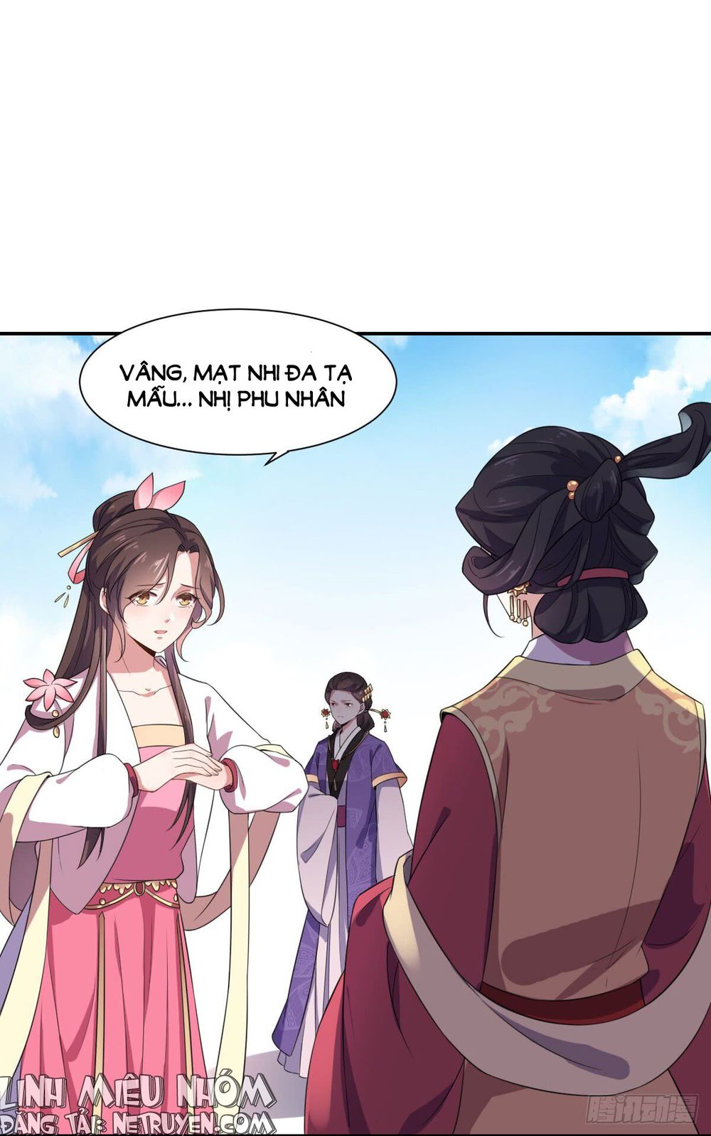 Hoạn Phi Thiên Hạ Chapter 8 - 4