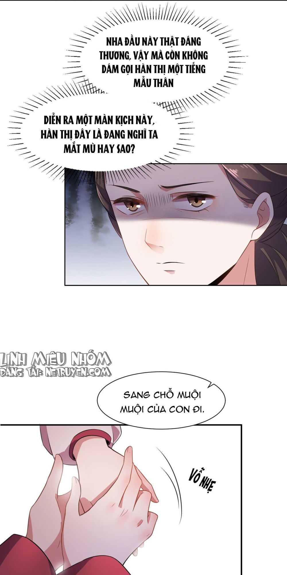 Hoạn Phi Thiên Hạ Chapter 8 - 5