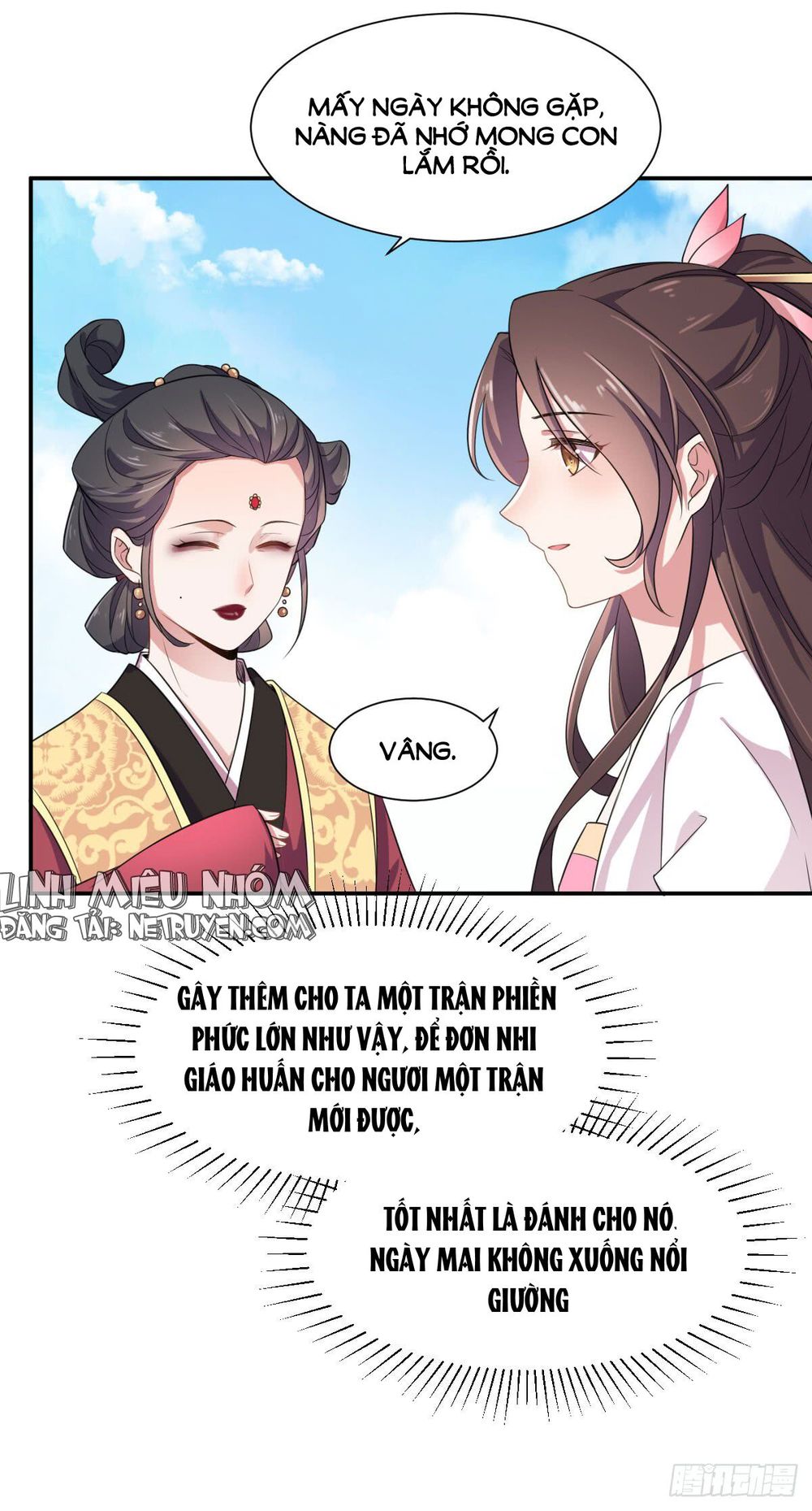 Hoạn Phi Thiên Hạ Chapter 8 - 7