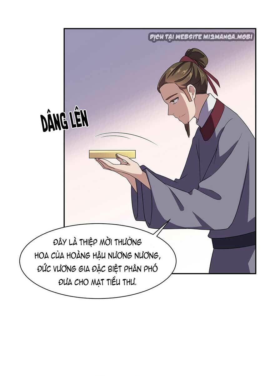 Hoạn Phi Thiên Hạ Chapter 16 - 18