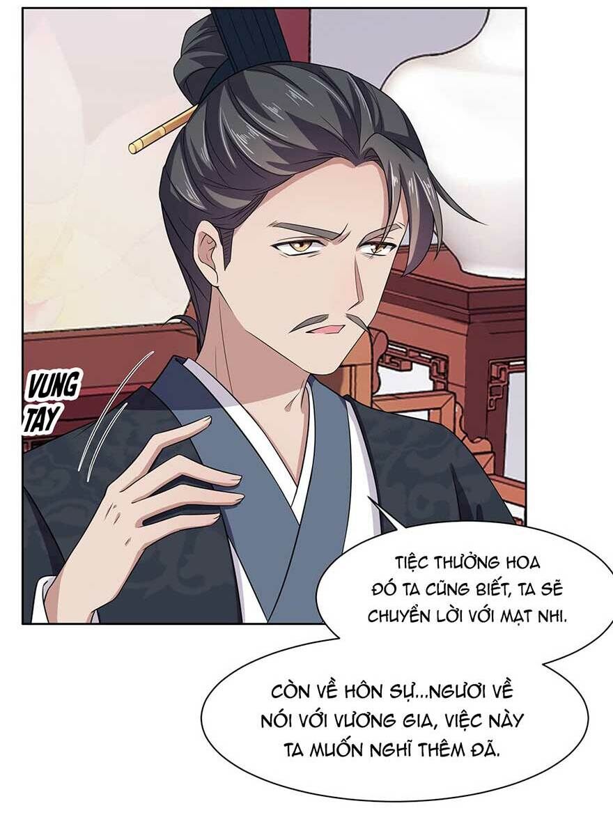 Hoạn Phi Thiên Hạ Chapter 16 - 19