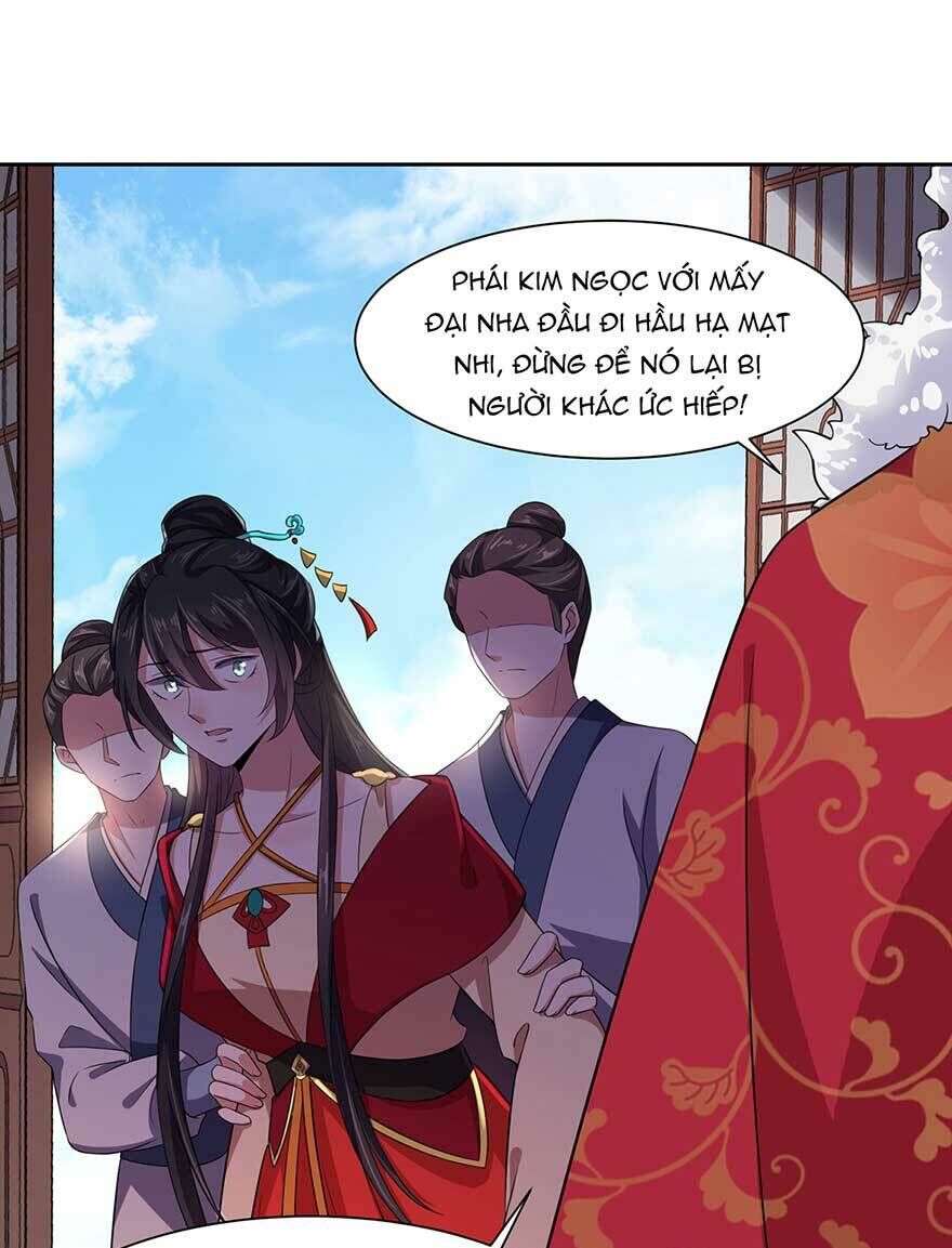 Hoạn Phi Thiên Hạ Chapter 17 - 21