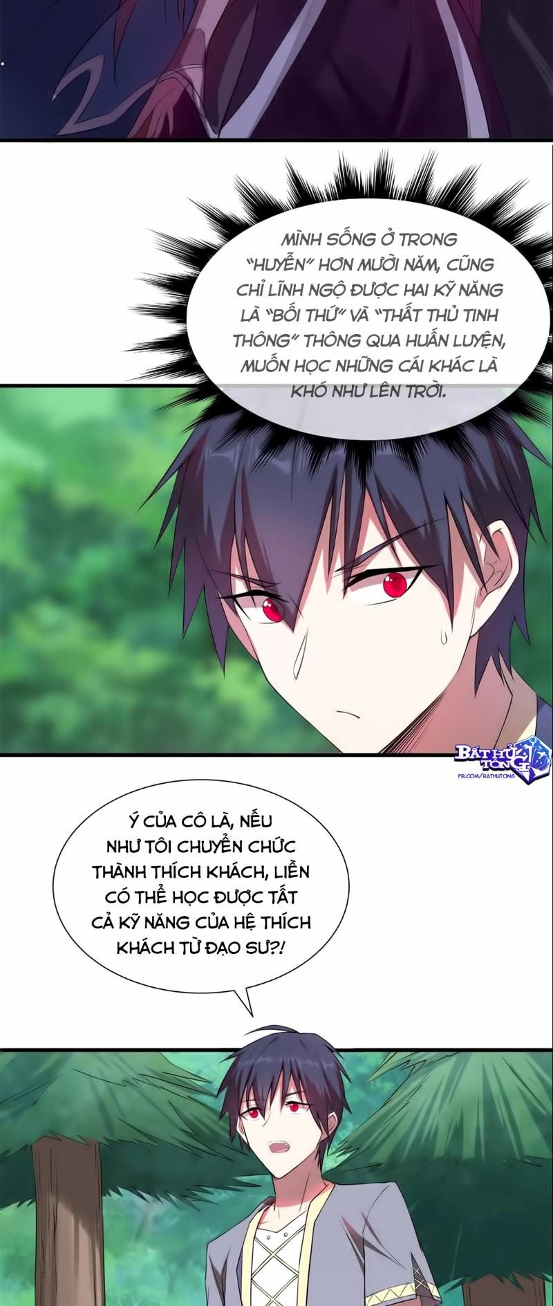 Thánh Đường Chi Thành Chapter 7 - 67