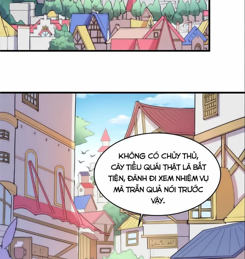 Thánh Đường Chi Thành Chapter 8 - 19