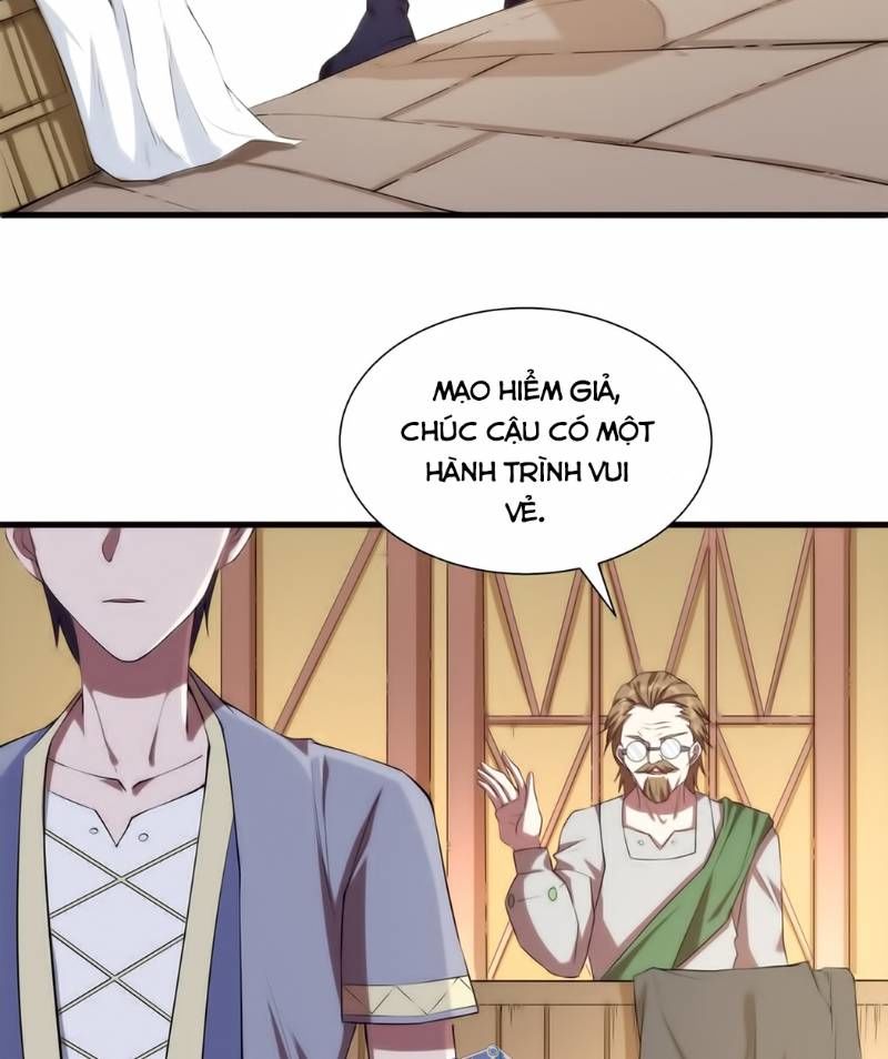 Thánh Đường Chi Thành Chapter 8 - 40