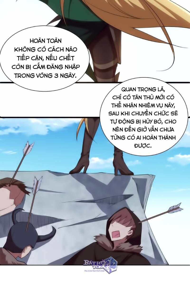 Thánh Đường Chi Thành Chapter 8 - 48