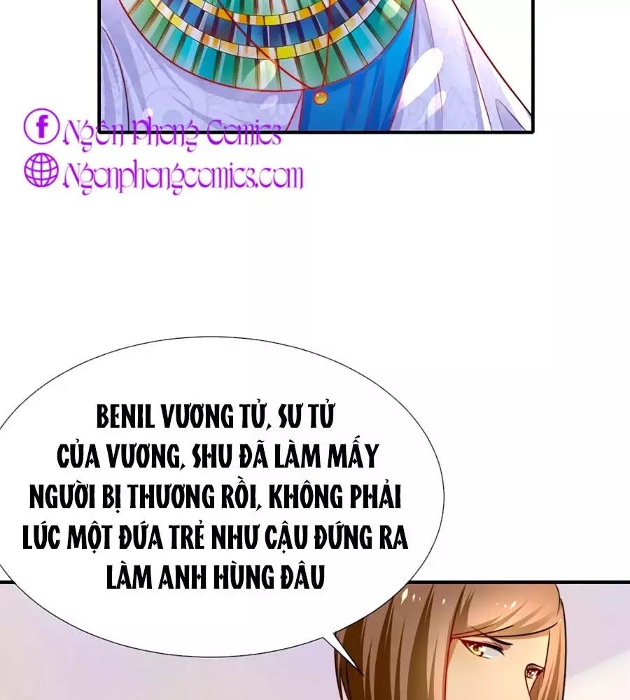 Sủng Hậu Của Vương Chapter 1 - 23