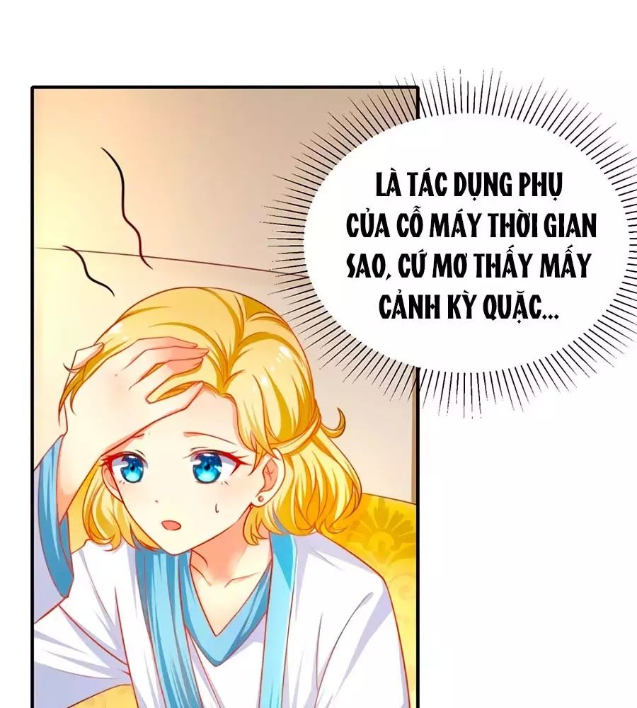 Sủng Hậu Của Vương Chapter 1 - 5