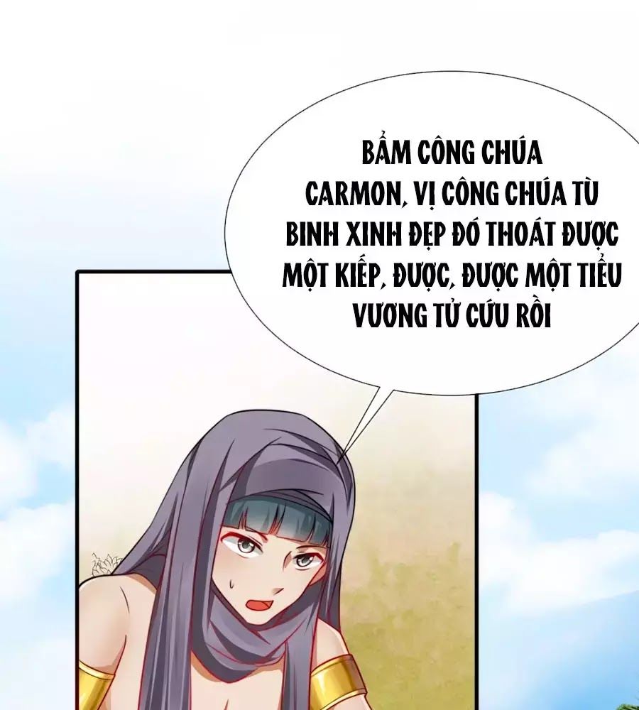 Sủng Hậu Của Vương Chapter 1 - 52