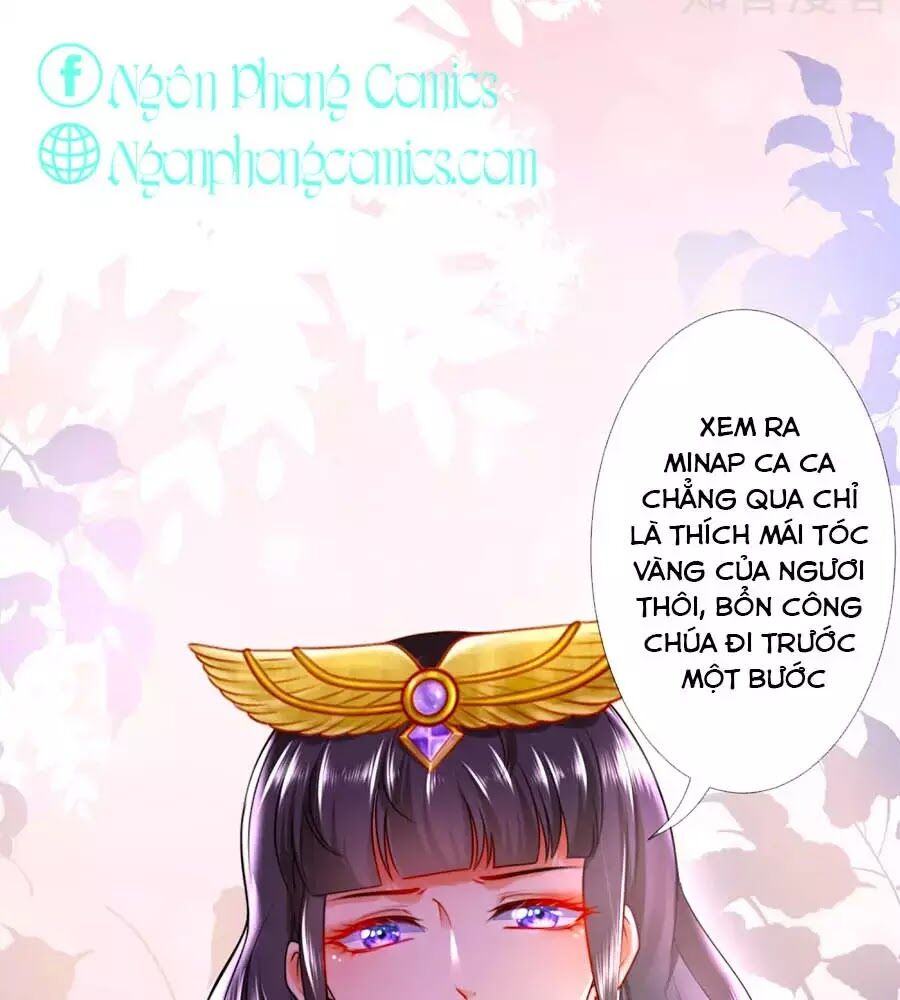 Sủng Hậu Của Vương Chapter 13 - 21