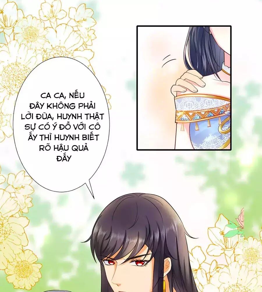 Sủng Hậu Của Vương Chapter 14 - 11