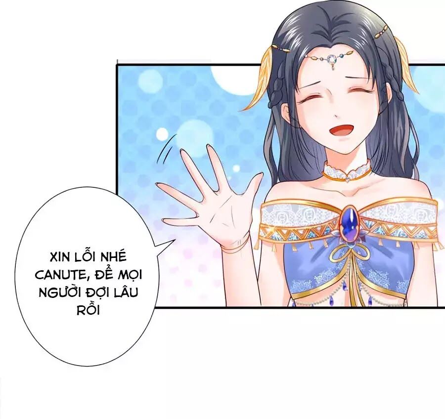 Sủng Hậu Của Vương Chapter 14 - 17