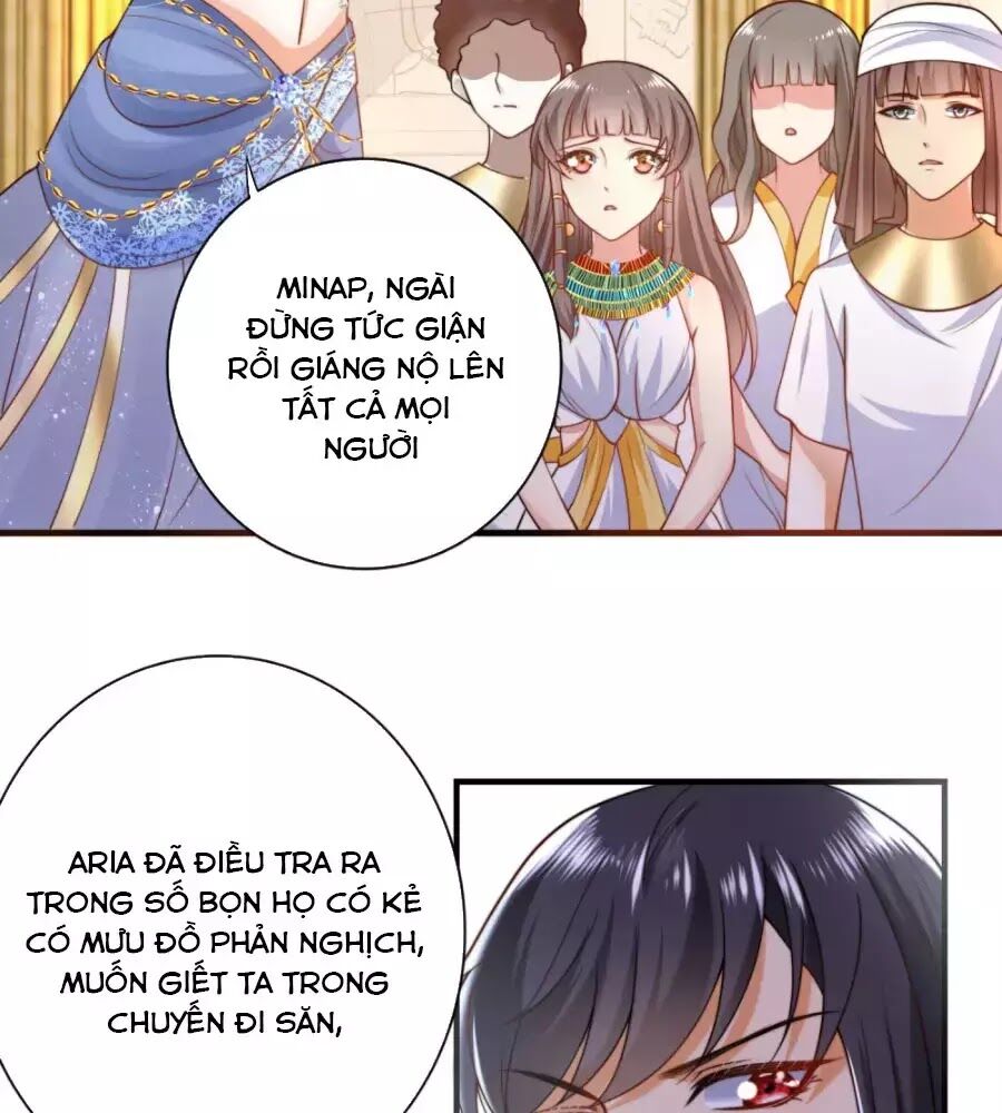 Sủng Hậu Của Vương Chapter 22 - 38