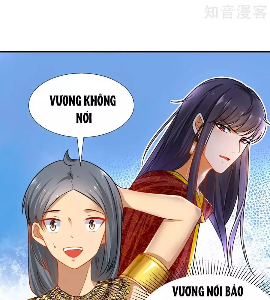 Sủng Hậu Của Vương Chapter 3 - 22