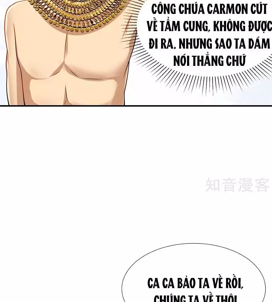 Sủng Hậu Của Vương Chapter 3 - 23