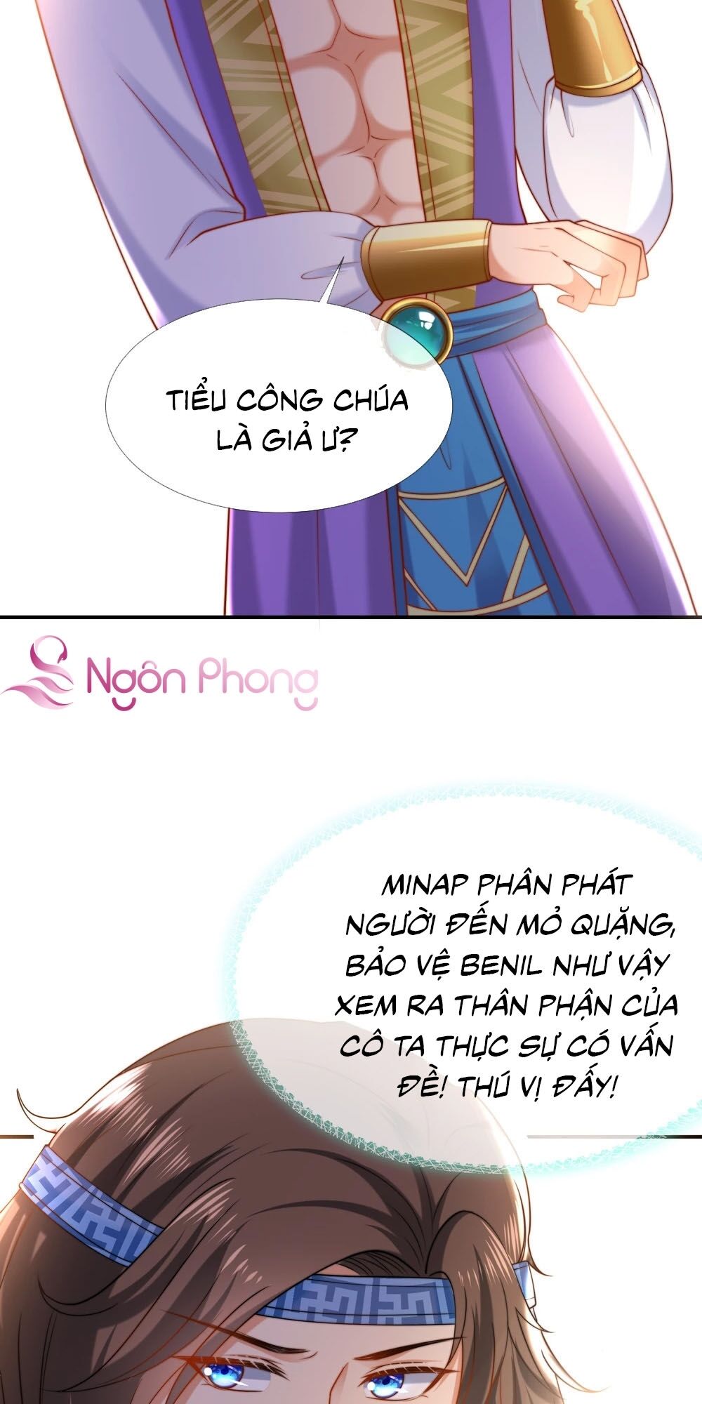 Sủng Hậu Của Vương Chapter 30 - 17