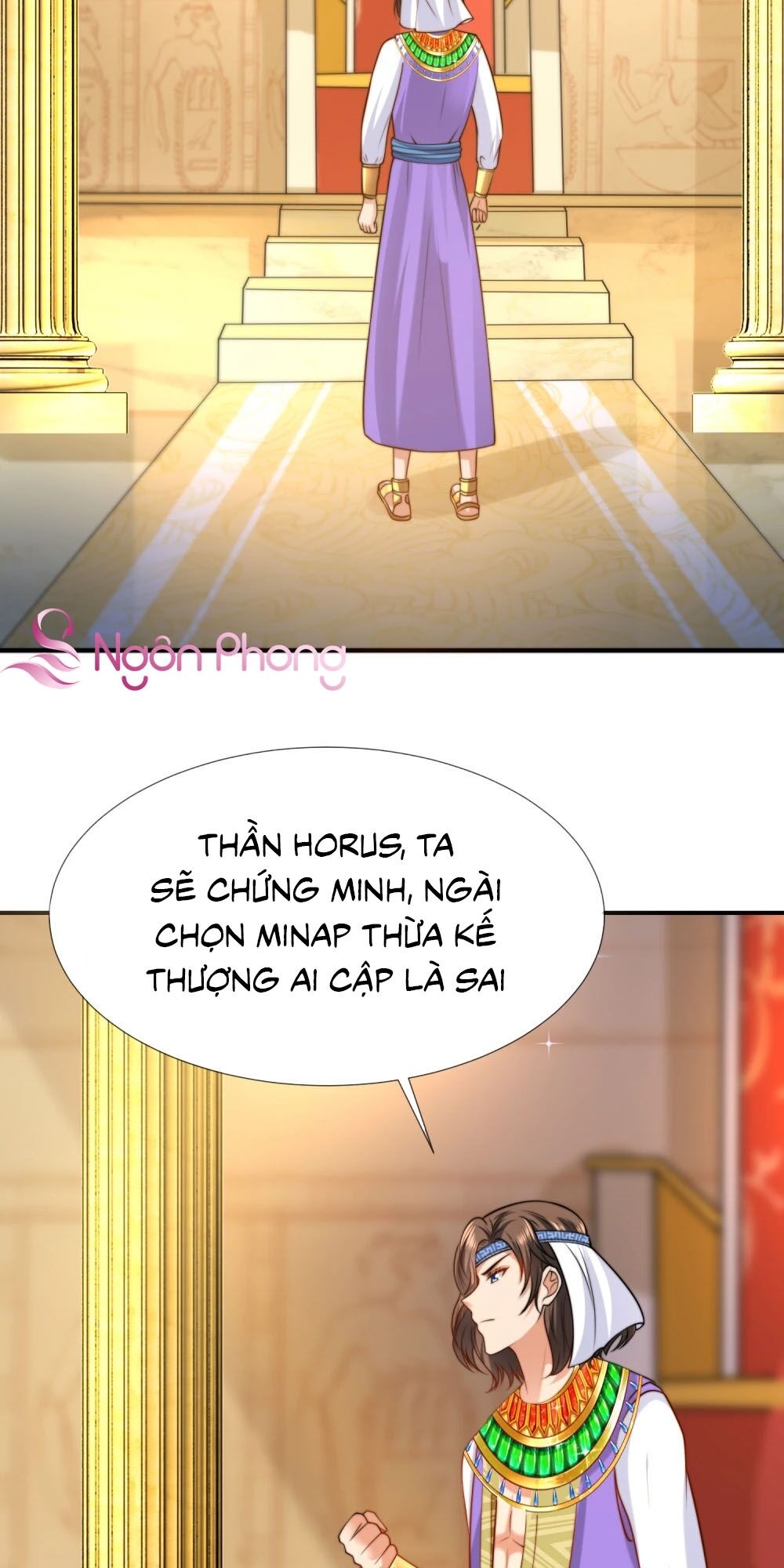 Sủng Hậu Của Vương Chapter 30 - 8