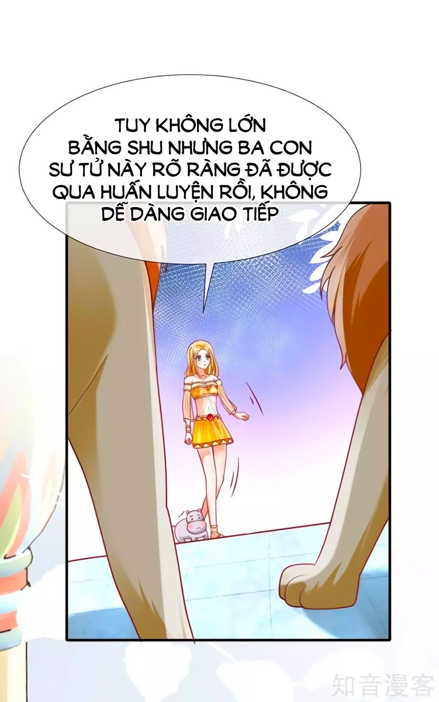 Sủng Hậu Của Vương Chapter 34 - 32