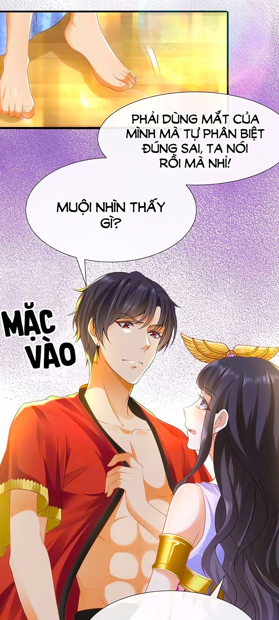 Sủng Hậu Của Vương Chapter 40 - 3