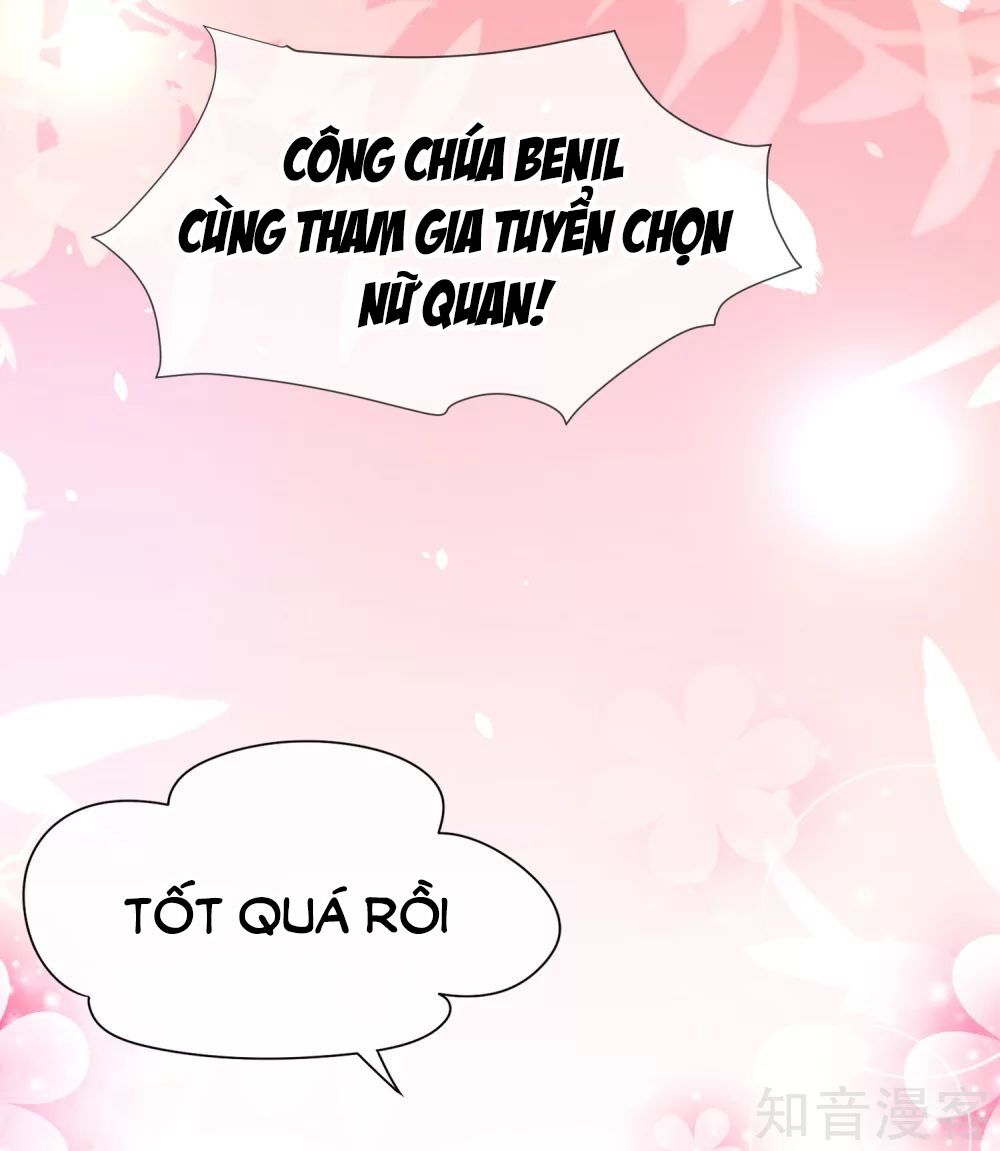 Sủng Hậu Của Vương Chapter 41 - 3