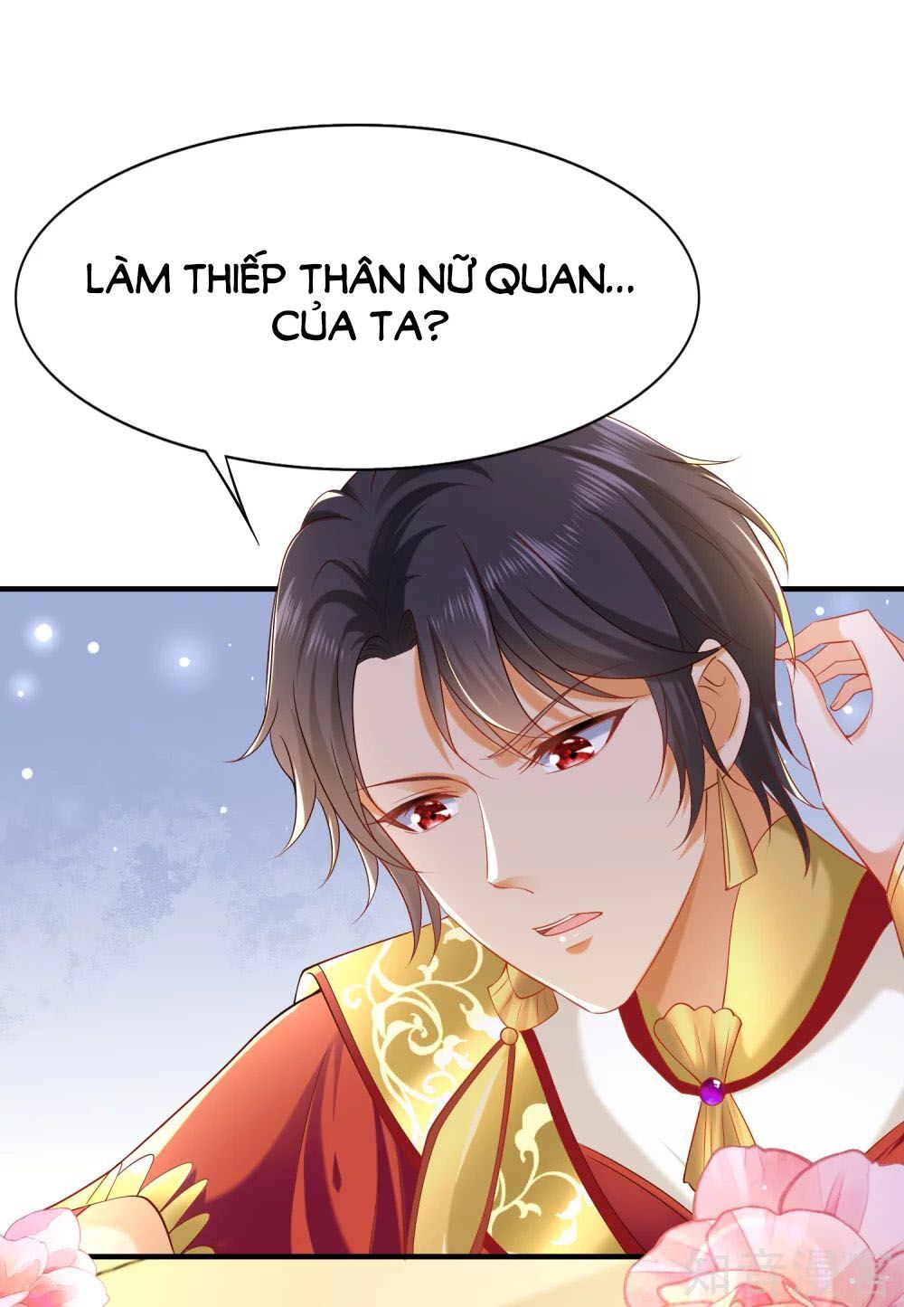 Sủng Hậu Của Vương Chapter 41 - 28