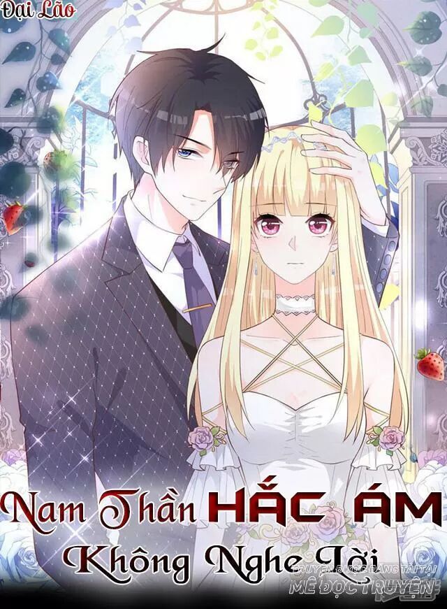 Nam Thần Hắc Ám Không Nghe Lời Chapter 11 - 1