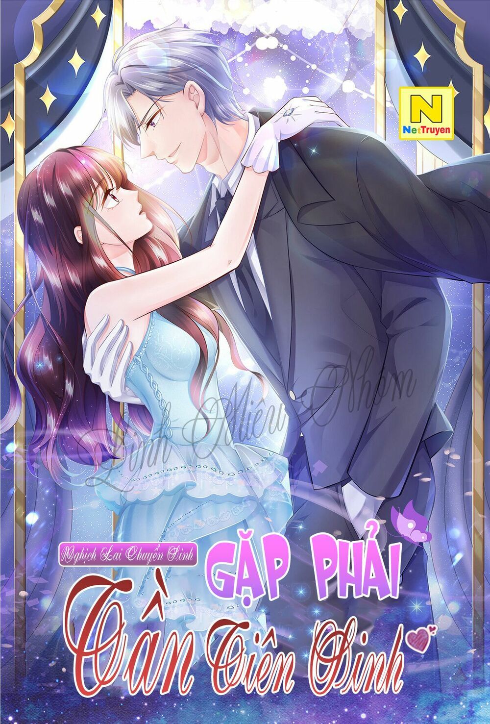 Nam Bộc Xinh Đẹp Của Tôi Chapter 2.5 - 9