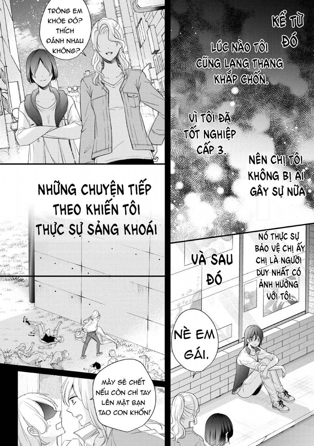 Tôi Sẽ Chết, Nếu Tôi Không Yêu Chapter 1 - 11