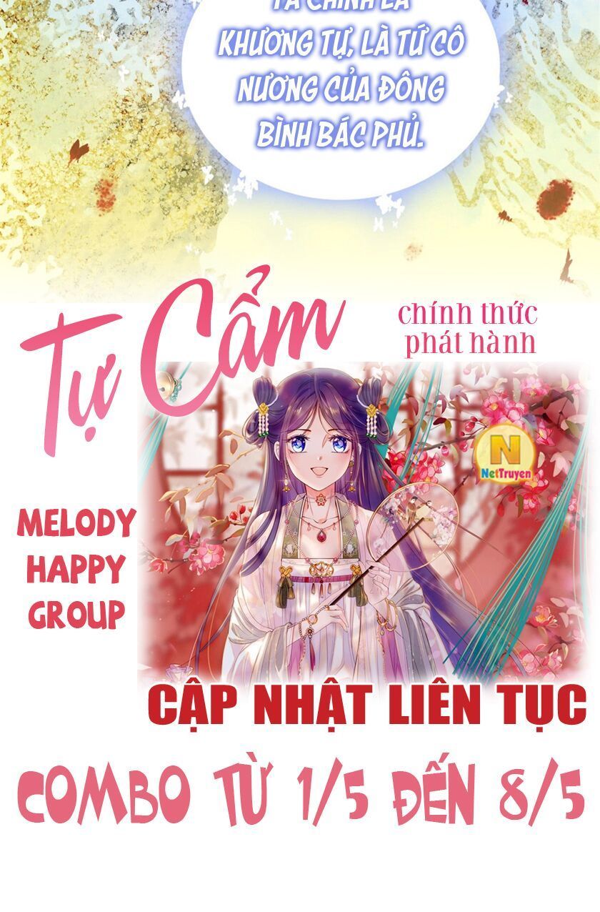 Tự Cẩm Chapter 1 - 28