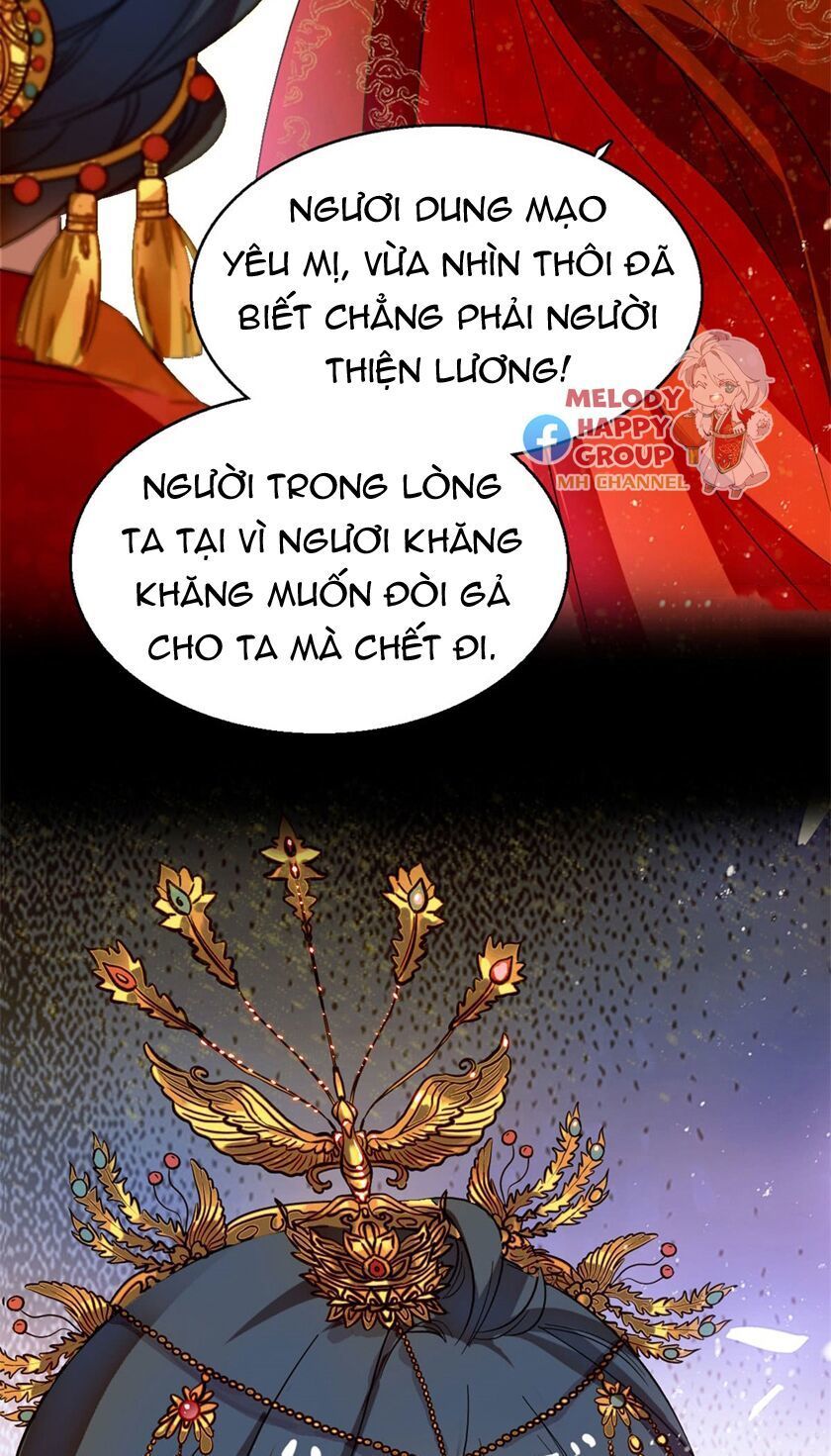 Tự Cẩm Chapter 1 - 6