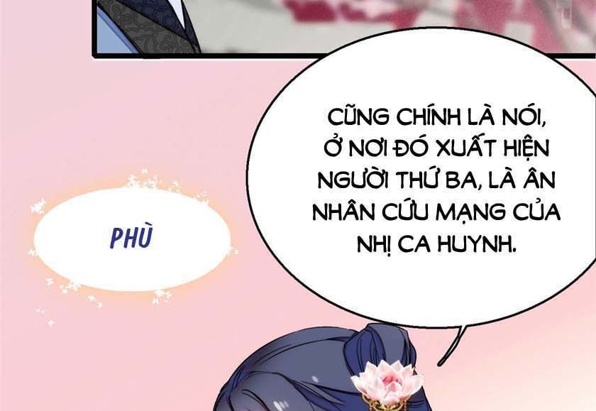 Tự Cẩm Chapter 12.5 - 14