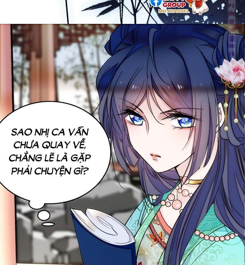 Tự Cẩm Chapter 12.5 - 4