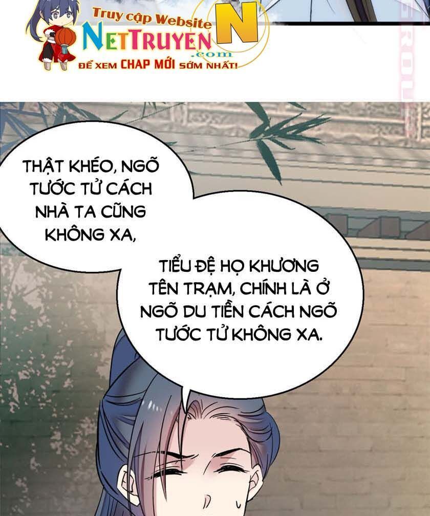 Tự Cẩm Chapter 12 - 16