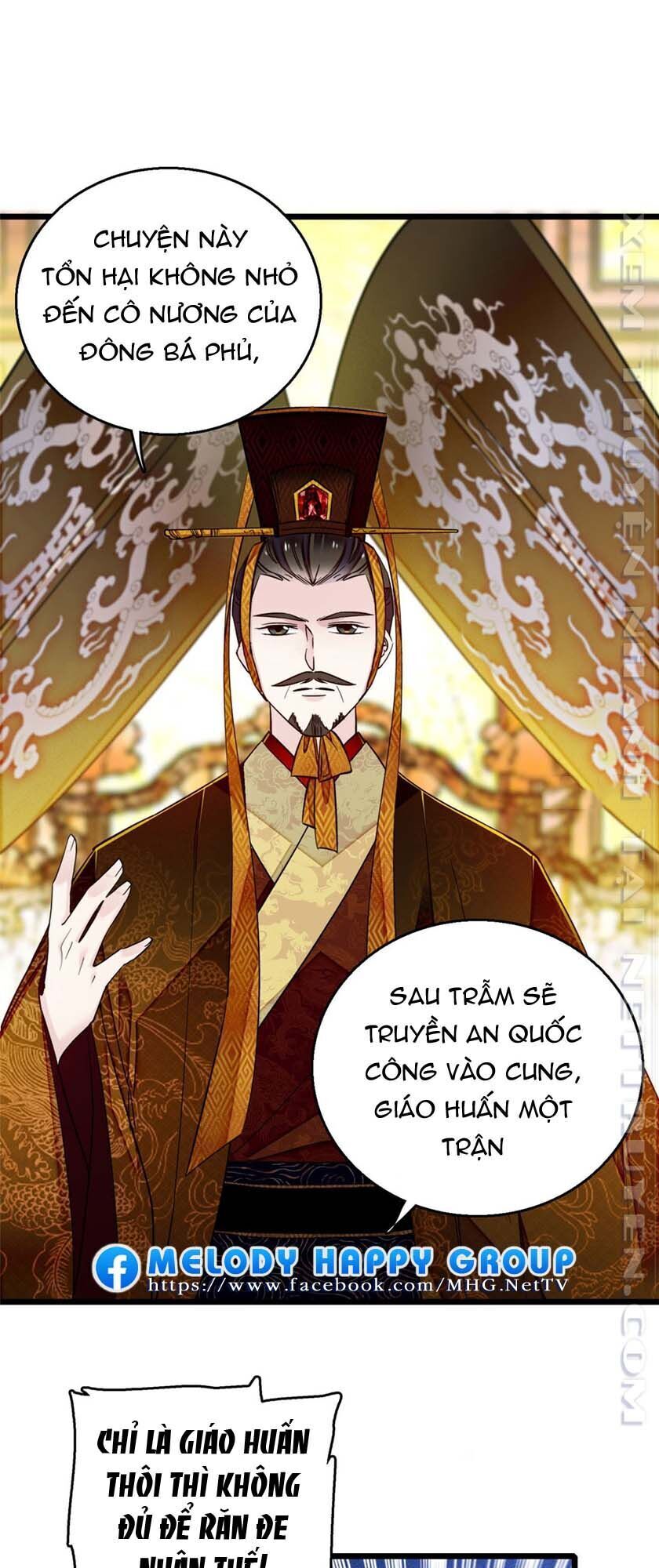 Tự Cẩm Chapter 15 - 19