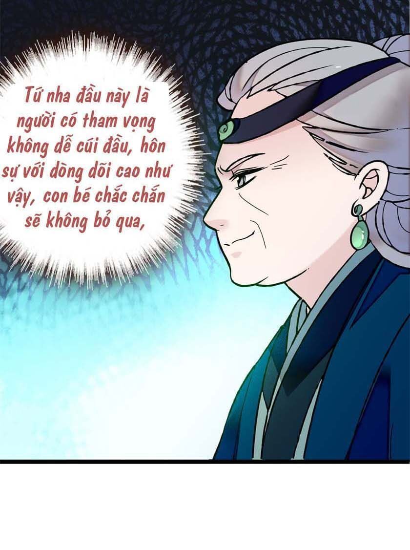 Tự Cẩm Chapter 9 - 11