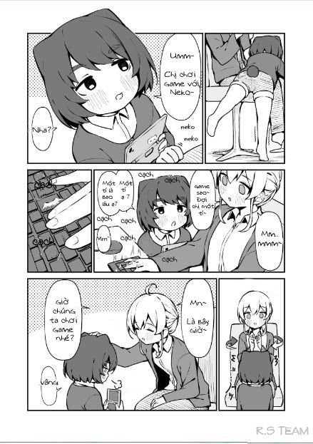 Cat & Chiyo Chapter 3 - 2