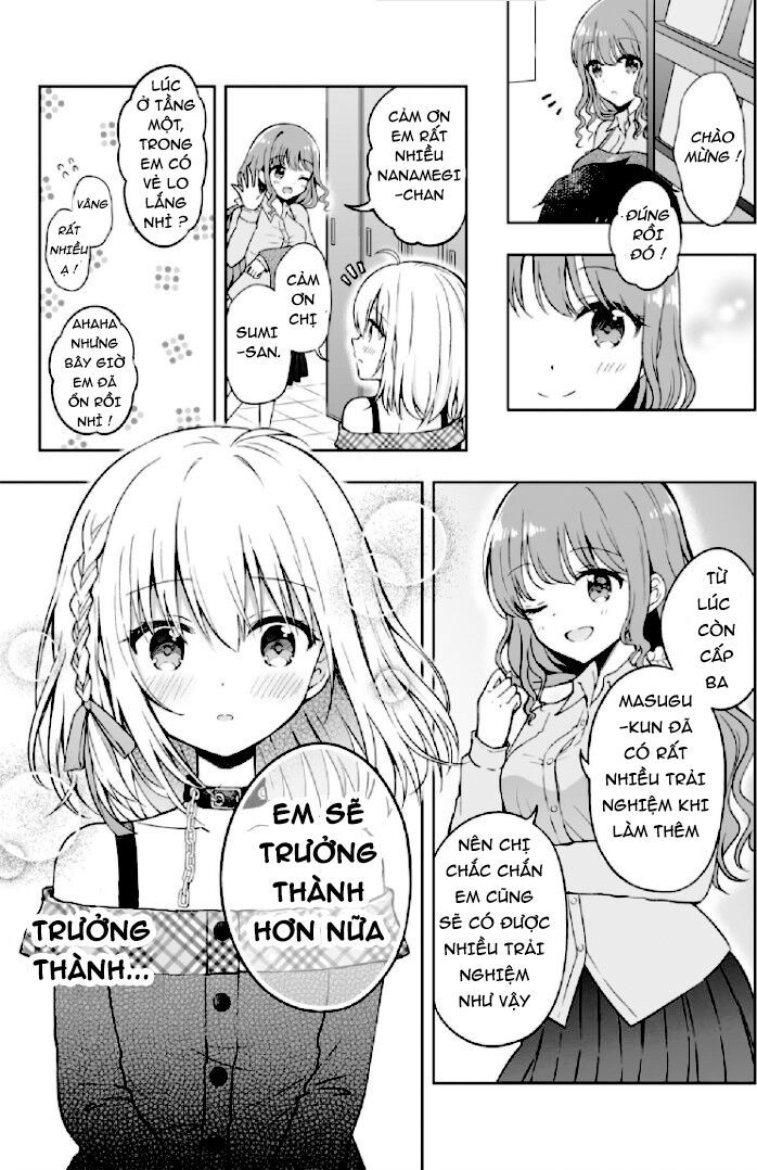 Saikyou Tenshi To Baiku Senshi Chapter 3.2 - 10