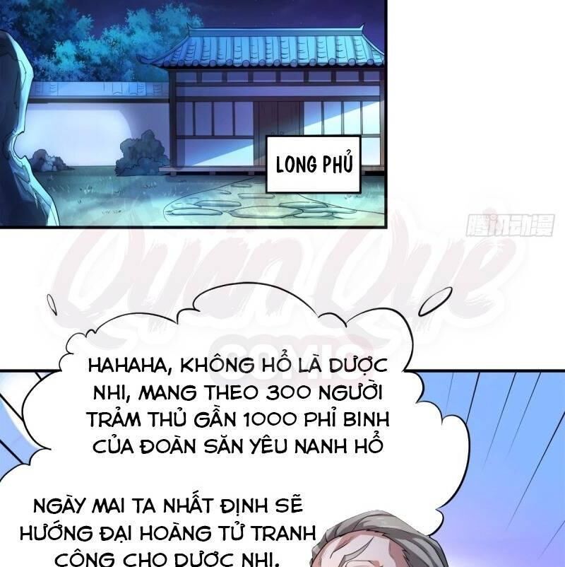 Yêu Đạo Chí Tôn Yêu Hoàng Trở Về Chapter 10 - 2