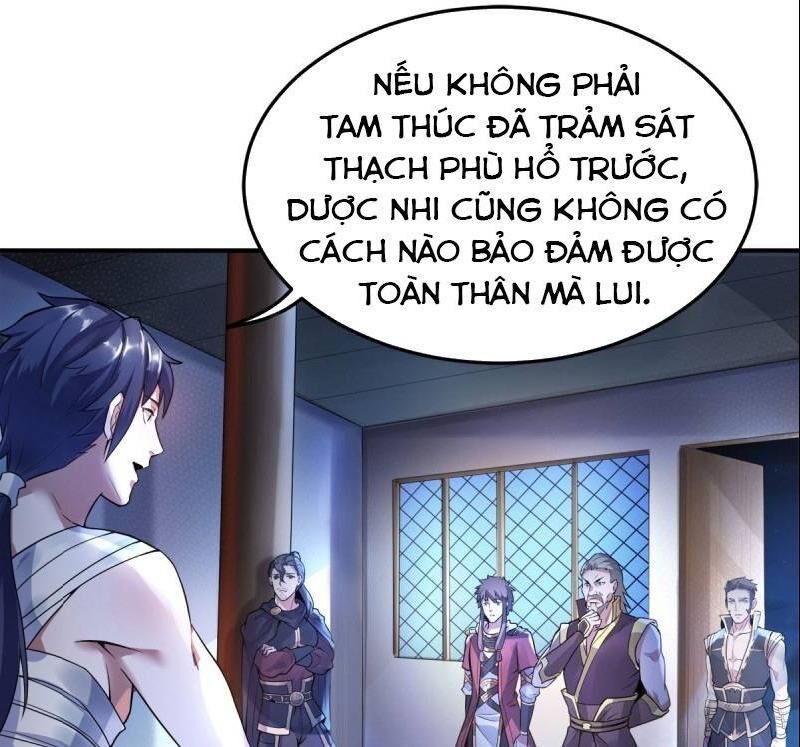 Yêu Đạo Chí Tôn Yêu Hoàng Trở Về Chapter 10 - 4