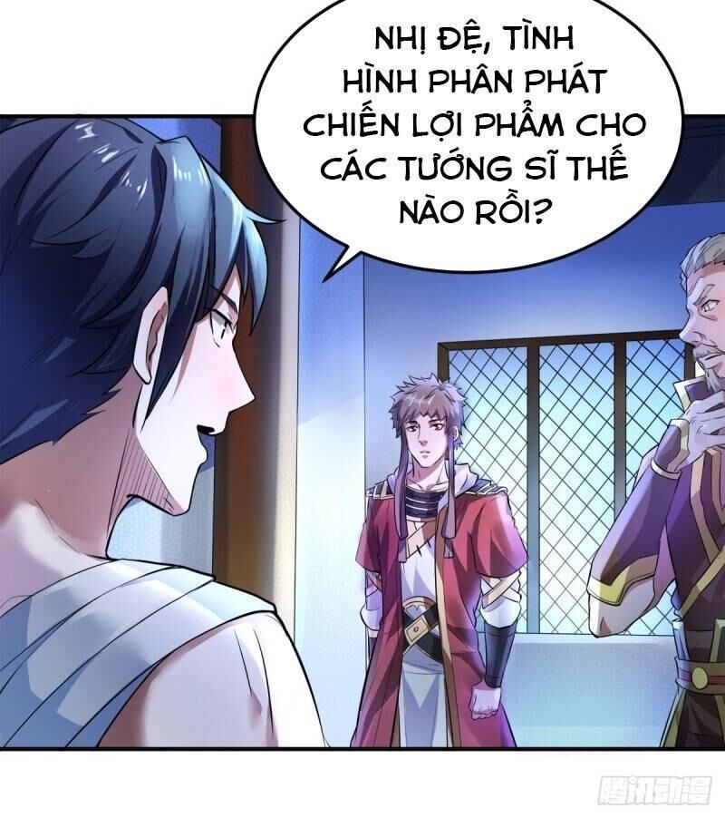 Yêu Đạo Chí Tôn Yêu Hoàng Trở Về Chapter 10 - 9