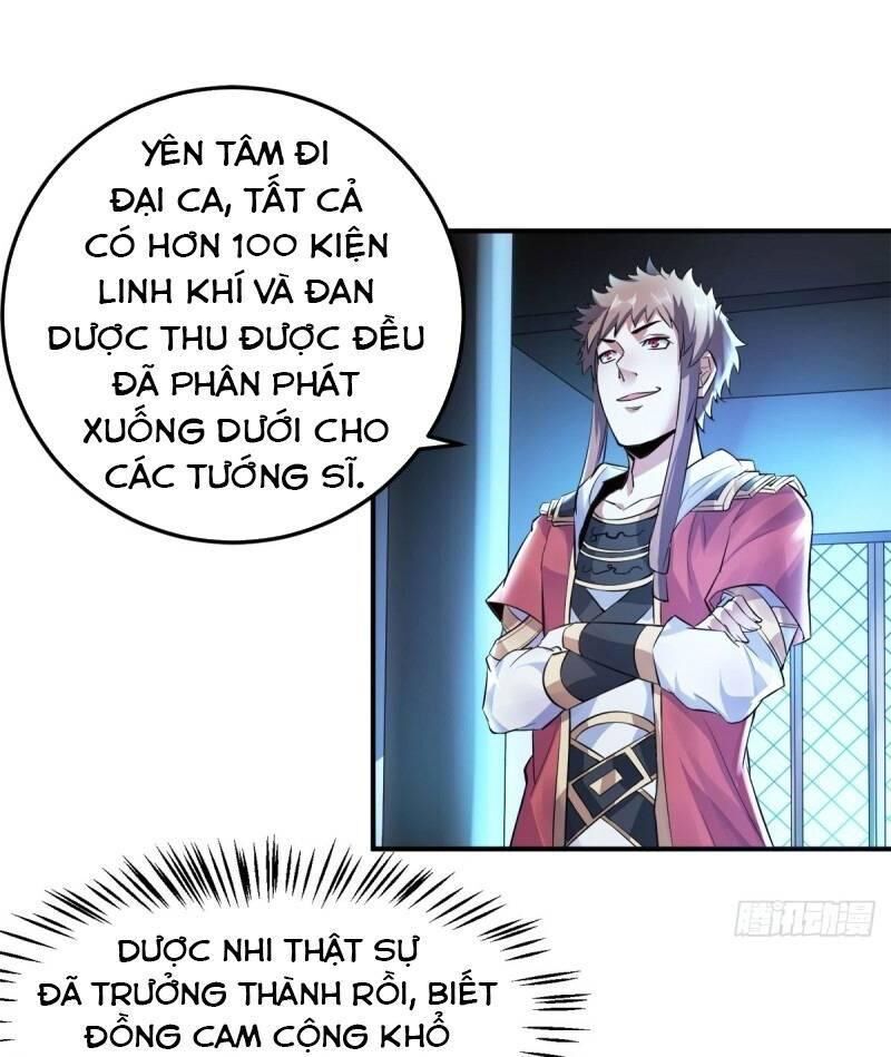 Yêu Đạo Chí Tôn Yêu Hoàng Trở Về Chapter 10 - 10